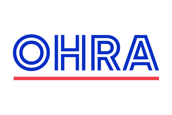 Logo OHRA