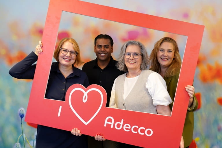 Over Adecco