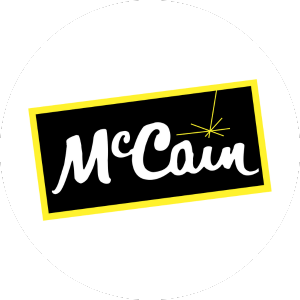 Werken bij McCain