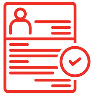 Adecco Analytics icon Profiel van de toekomst