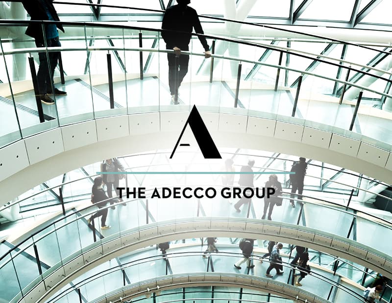 Over de Adecco Group