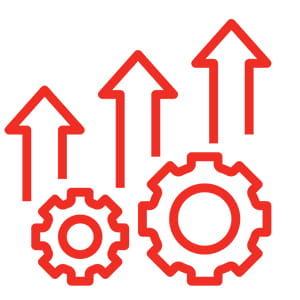 Adecco Planning en poolmanagement icon lean werkwijze