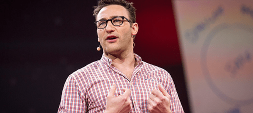 Simon Sinek Millennials geduld