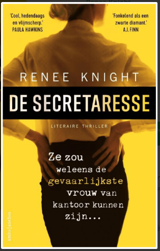 De secretaresse van Renee Knight